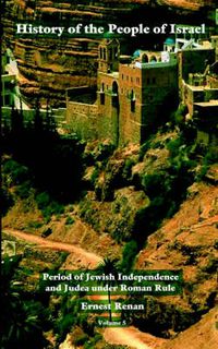 Cover image for History of the People of Israel Vol. 5