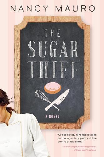 Cover image for The Sugar Thief