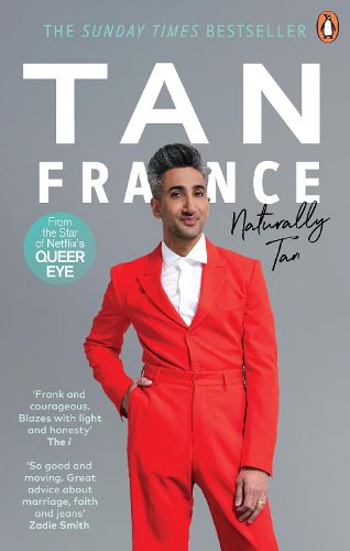 Cover image for Naturally Tan: A Memoir