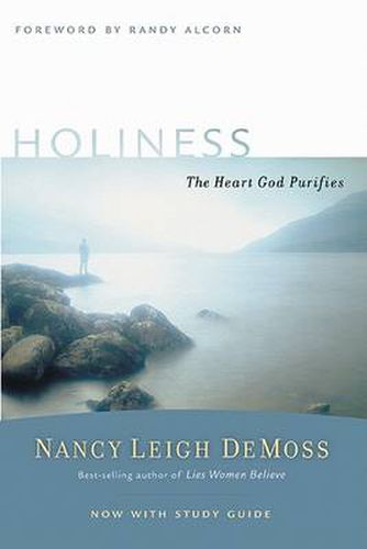 Cover image for Holiness