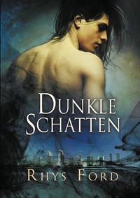 Cover image for Dunkle Schatten