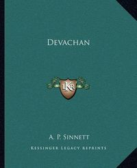Cover image for Devachan