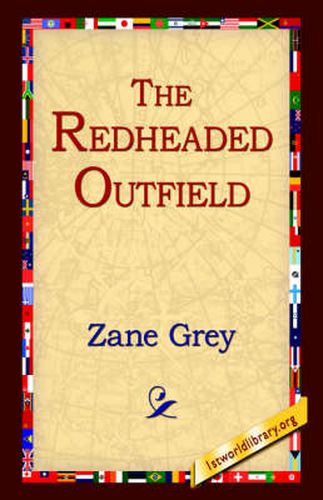 Cover image for The Redheaded Outfield