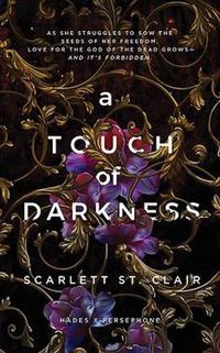 Cover image for A Touch of Darkness