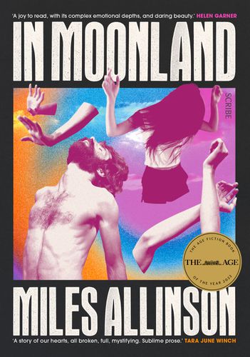 Cover image for In Moonland