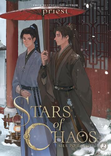 Cover image for Stars of Chaos: Sha Po Lang (Novel) Vol. 2