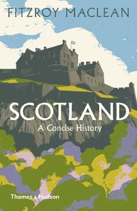 Cover image for Scotland: A Concise History