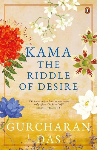 Cover image for Kama: The Riddle of Desire