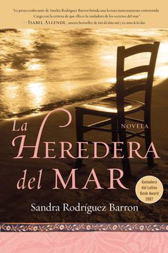 Cover image for La heredera del mar