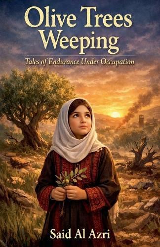 Cover image for Olive Trees Weeping