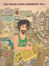 Cover image for Frank Zappa Songbook - Vol. 1