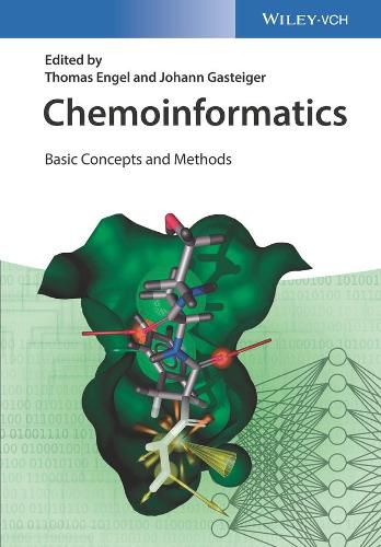 Cover image for Chemoinformatics - Basic Concepts and Methods