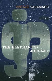 Cover image for The Elephant's Journey