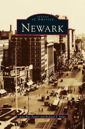 Cover image for Newark