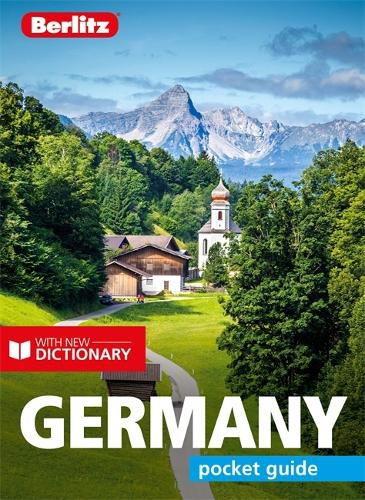 Cover image for Berlitz Pocket Guide Germany (Travel Guide with Dictionary)