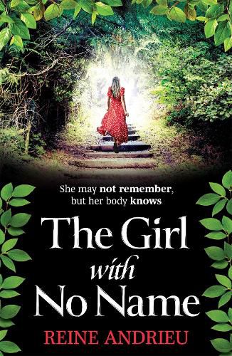 Cover image for The Girl With No Name: The most gripping, heartwrenching page-turner of the year