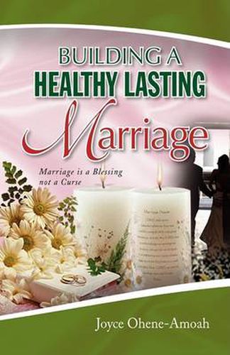 Cover image for Building a Healthy Lasting Marriage