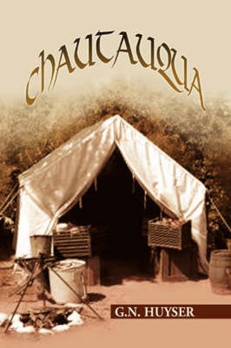 Cover image for Chautauqua