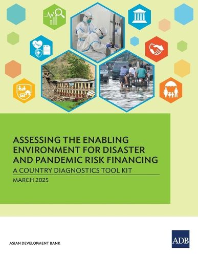 Cover image for Assessing the Enabling Environment for Disaster and Pandemic Risk Financing