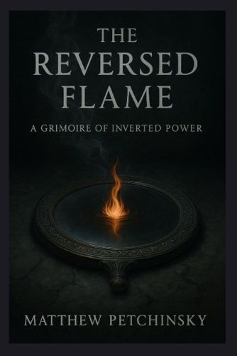 Cover image for The Reversed Flame