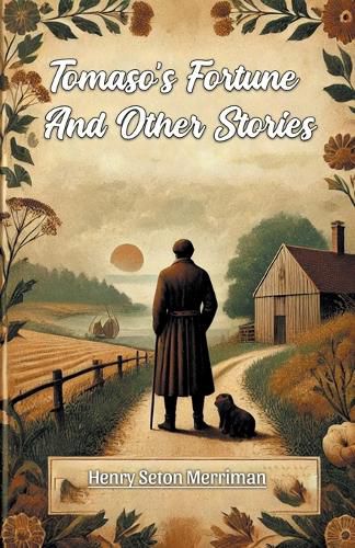 Cover image for Tomaso's Fortune And Other Stories (Edition2024)
