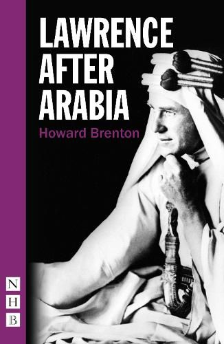 Cover image for Lawrence After Arabia