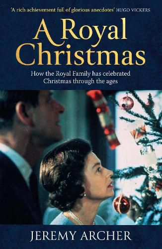 Cover image for A Royal Christmas