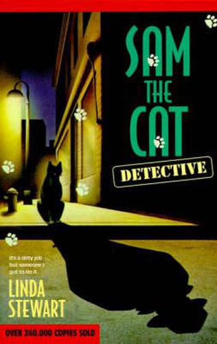 Cover image for Sam the Cat Detective