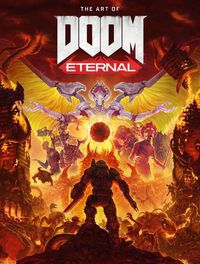 Cover image for The Art Of Doom: Eternal