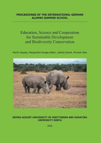 Cover image for Education, Science and Cooperation for Sustainable Development and Biodiversity Conservation