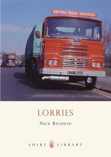 Cover image for Lorries: 1890s to 1970s