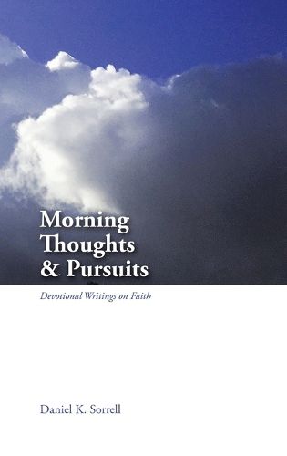 Cover image for Morning Thoughts & Pursuits