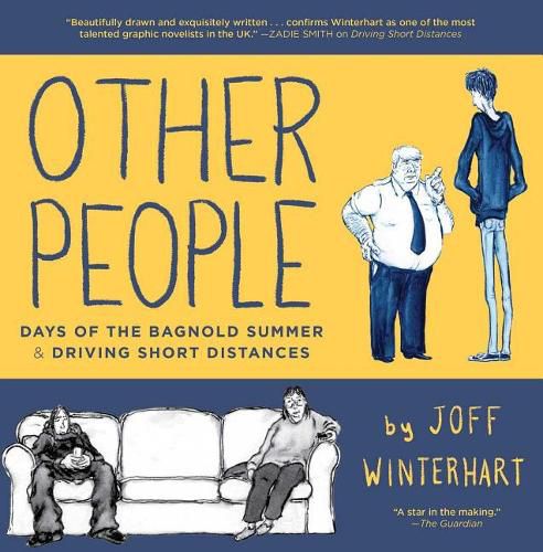 Cover image for Other People: Days of the Bagnold Summer & Driving Short Distances
