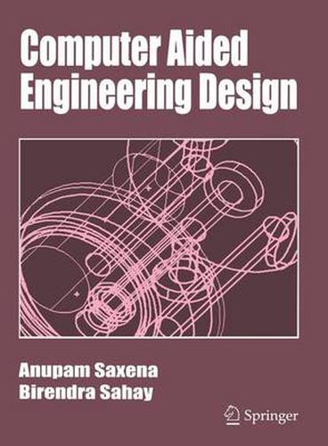 Cover image for Computer Aided Engineering Design