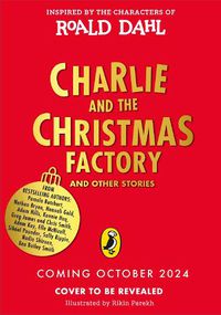 Cover image for Charlie and the Christmas Factory