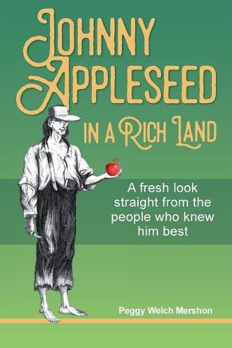 Cover image for Johnny Appleseed in a Rich Land