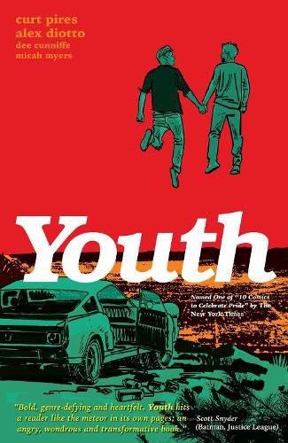 Cover image for Youth