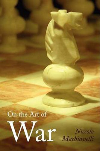 Cover image for On the Art of War, Large-Print Edition