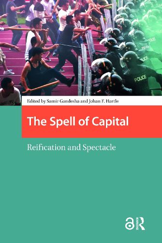 Cover image for The Spell of Capital