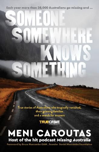 Cover image for Someone Somewhere Knows Something