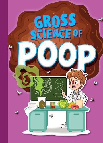 Cover image for Gross Science of Poop