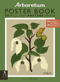 Cover image for Arboretum Poster Book