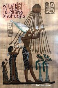 Cover image for Wine of the Laughing Pharaohs