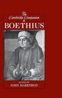 Cover image for The Cambridge Companion to Boethius