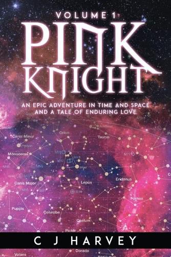 Cover image for Pink Knight: An Epic Adventure in Time and Space and a Tale of Enduring Love