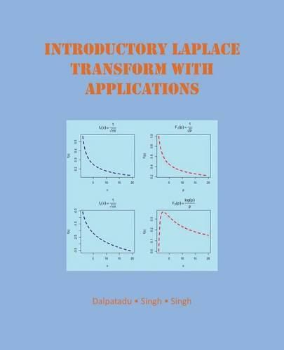 Cover image for Introductory Laplace Transform with Applications