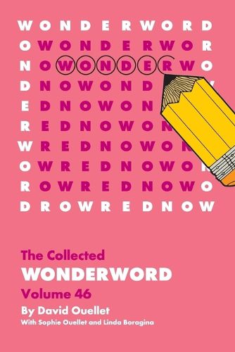 Cover image for WonderWord Volume 46
