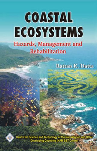 Cover image for Coastal Ecosystems: Hazards Management and Rehabilitation/Nam S&t Centre