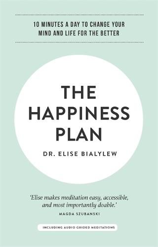 Cover image for The Happiness Plan