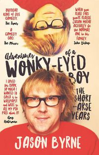 Cover image for Adventures of a Wonky-Eyed Boy